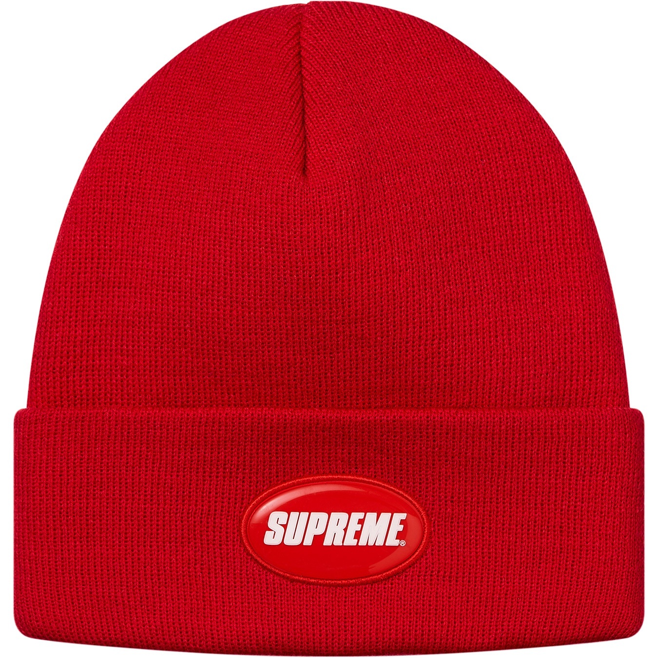 Rubber Patch Beanie view 8